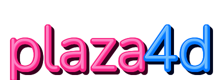 plaza4d — logo kanal